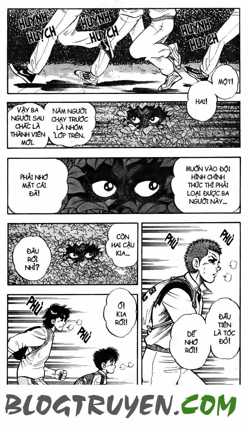 Buttobi Itto: Chapter 3