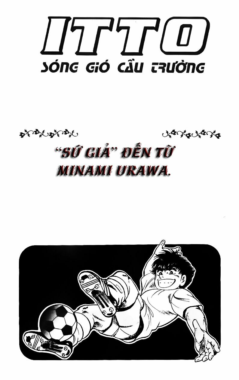 Buttobi Itto: Chapter 30