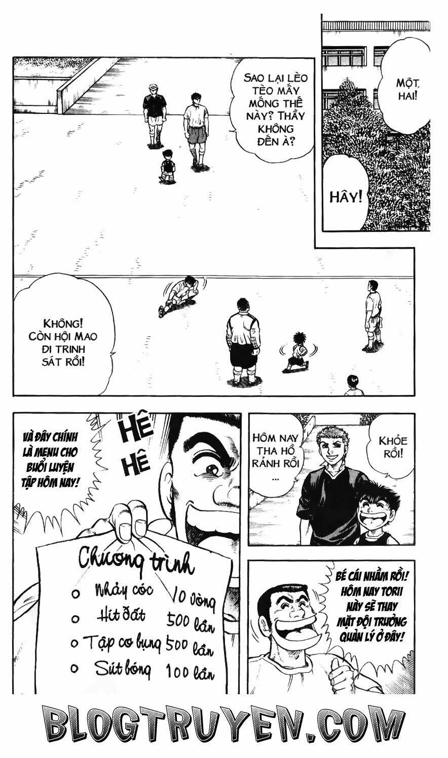 Buttobi Itto: Chapter 30