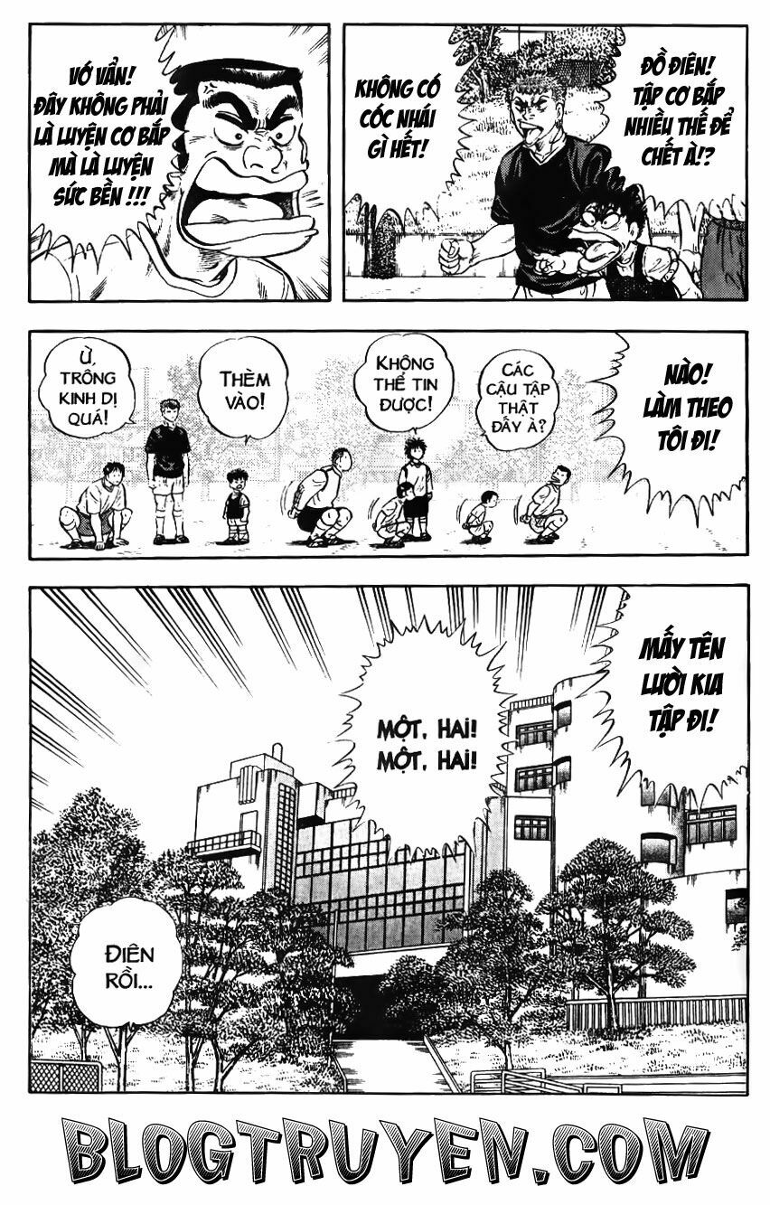 Buttobi Itto: Chapter 30