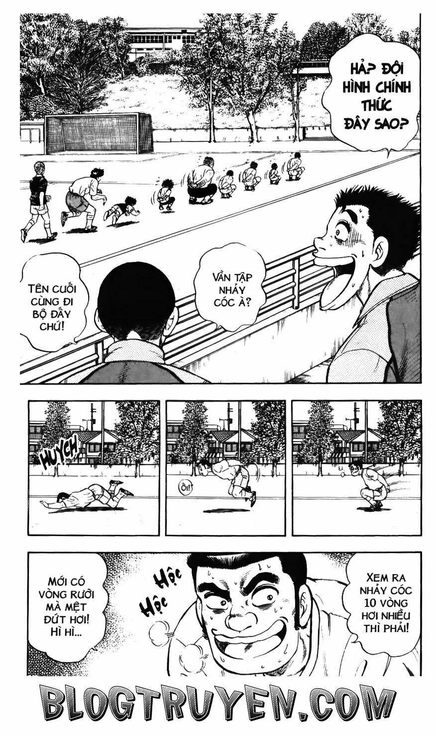 Buttobi Itto: Chapter 30