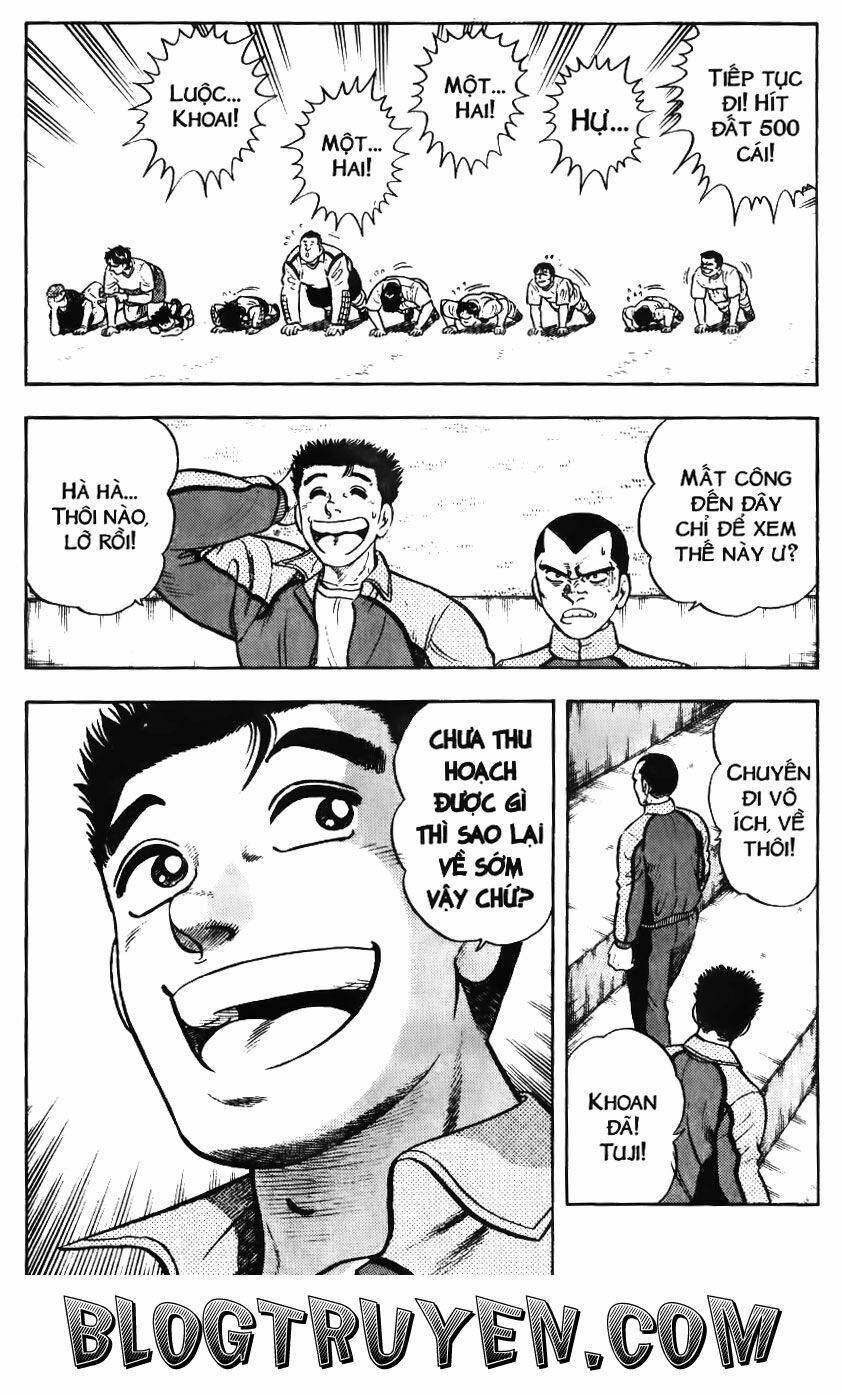Buttobi Itto: Chapter 30