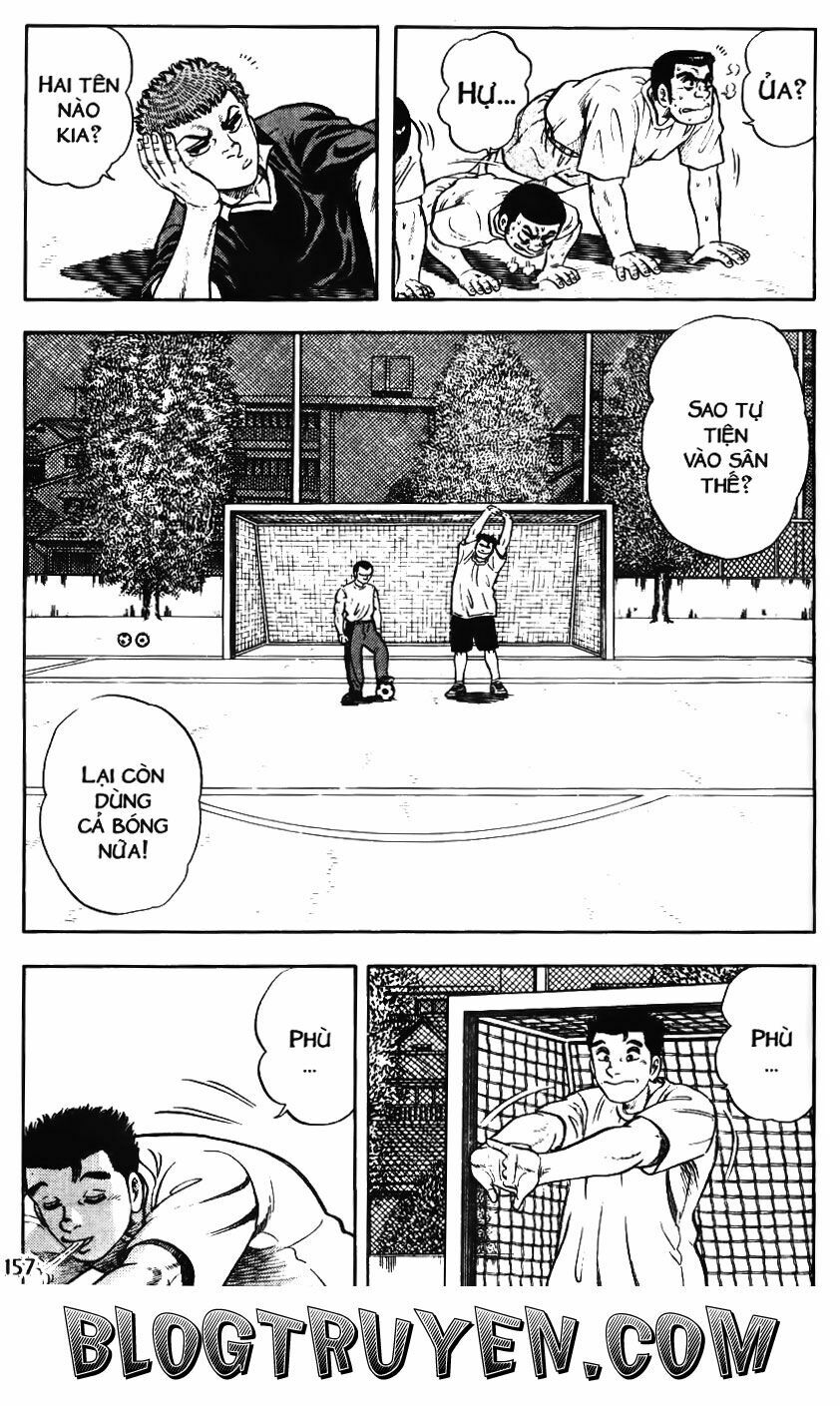 Buttobi Itto: Chapter 30