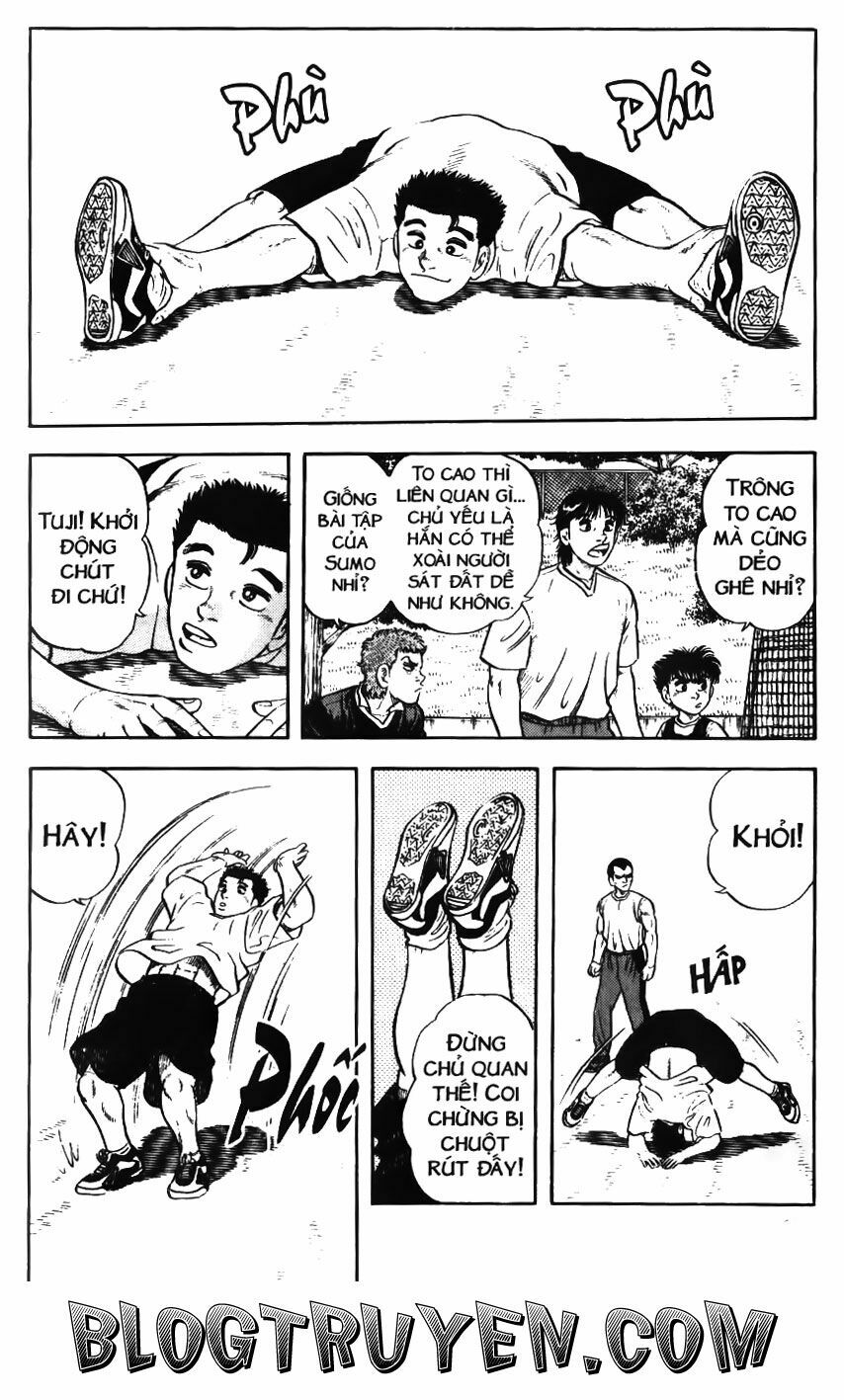 Buttobi Itto: Chapter 30