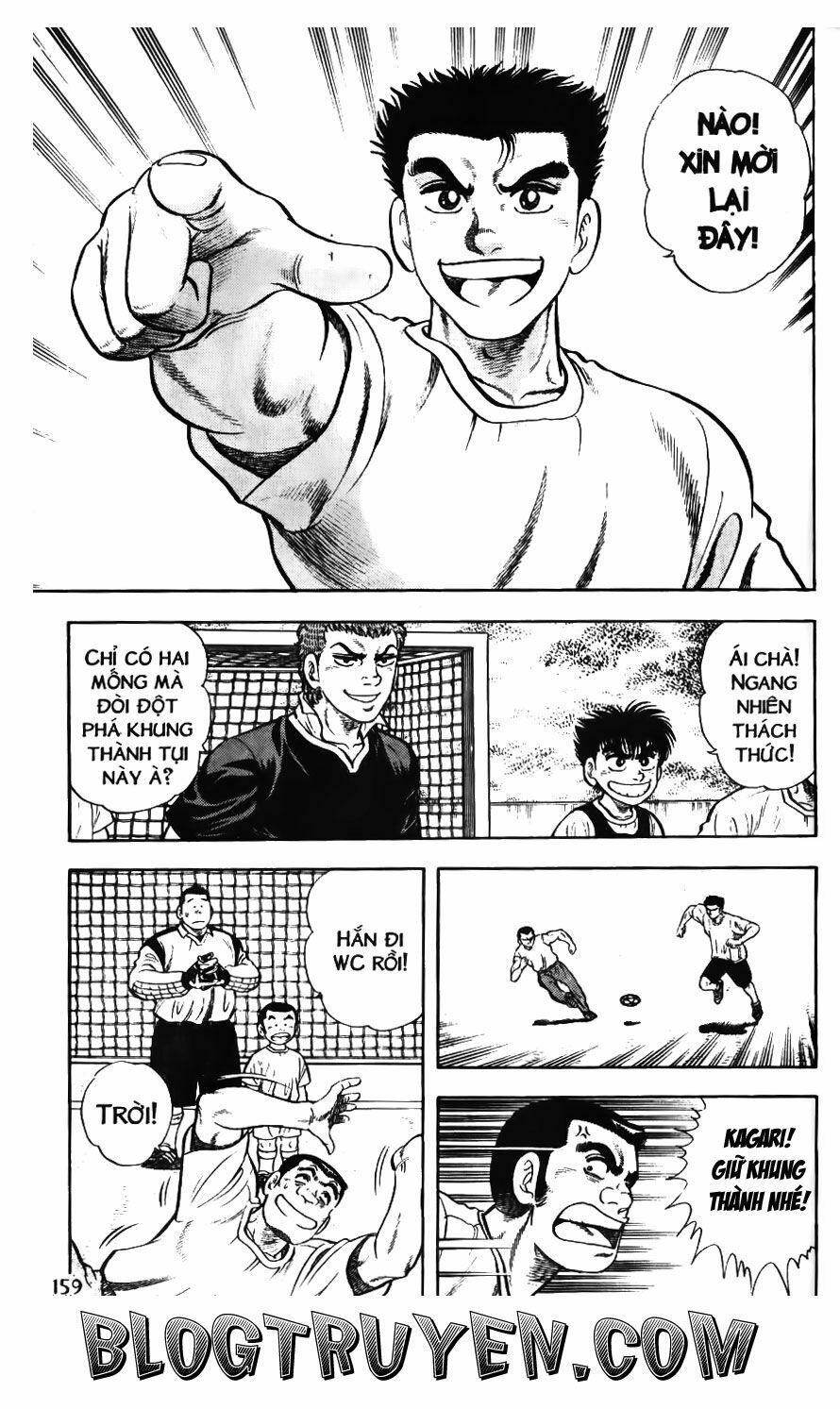 Buttobi Itto: Chapter 30