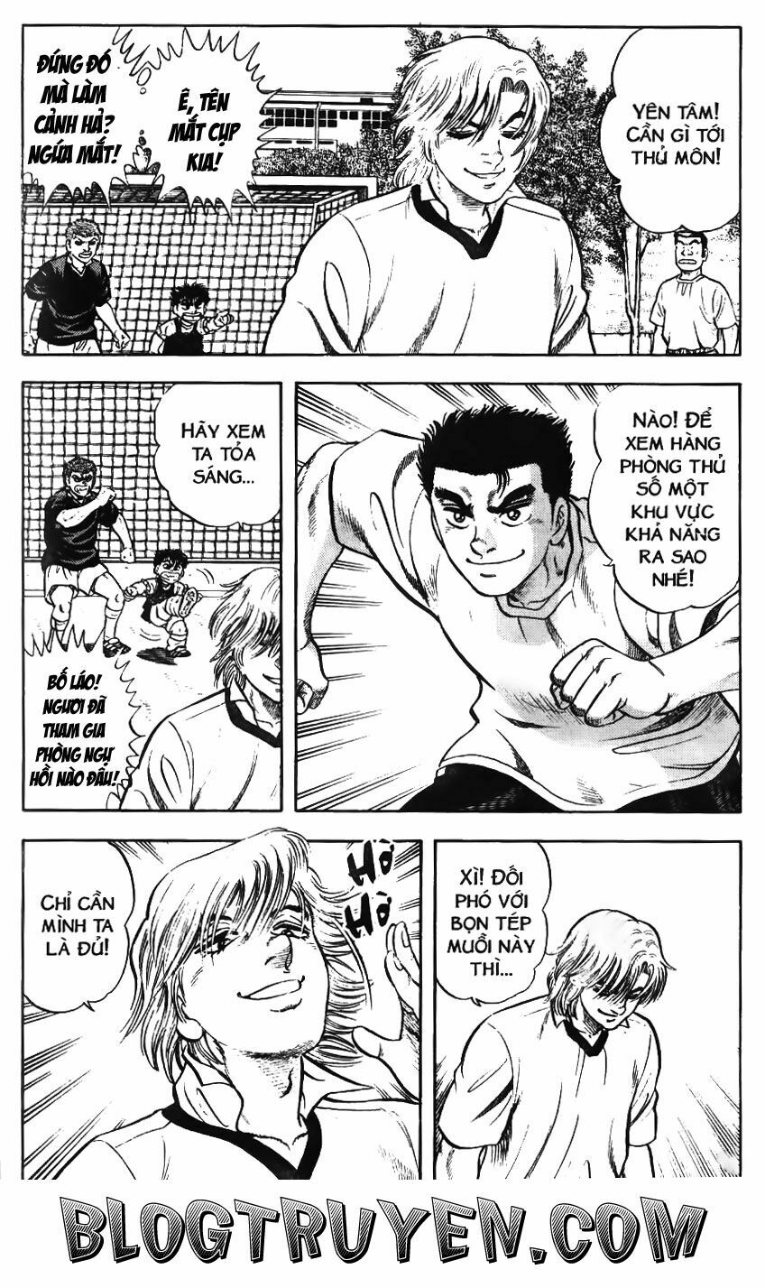 Buttobi Itto: Chapter 30
