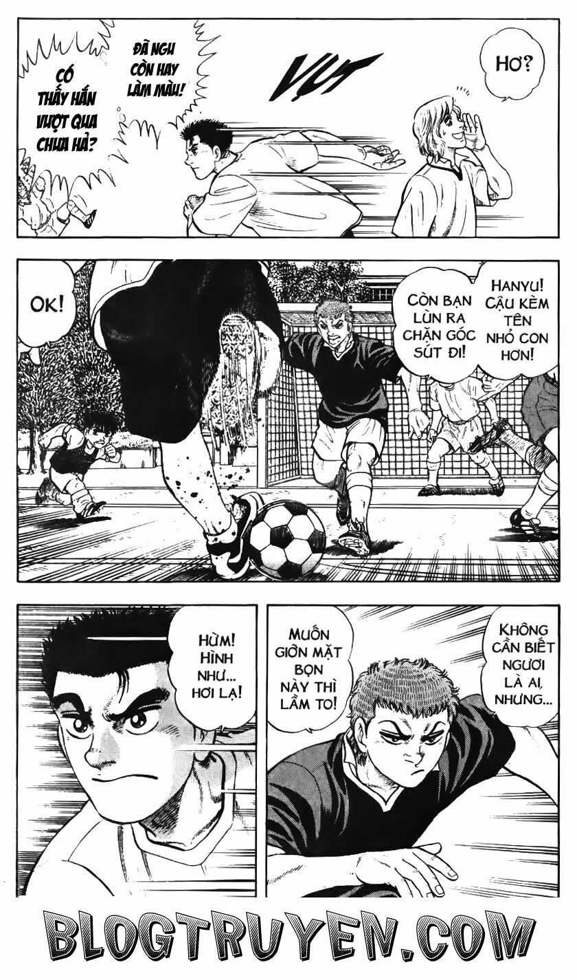 Buttobi Itto: Chapter 30