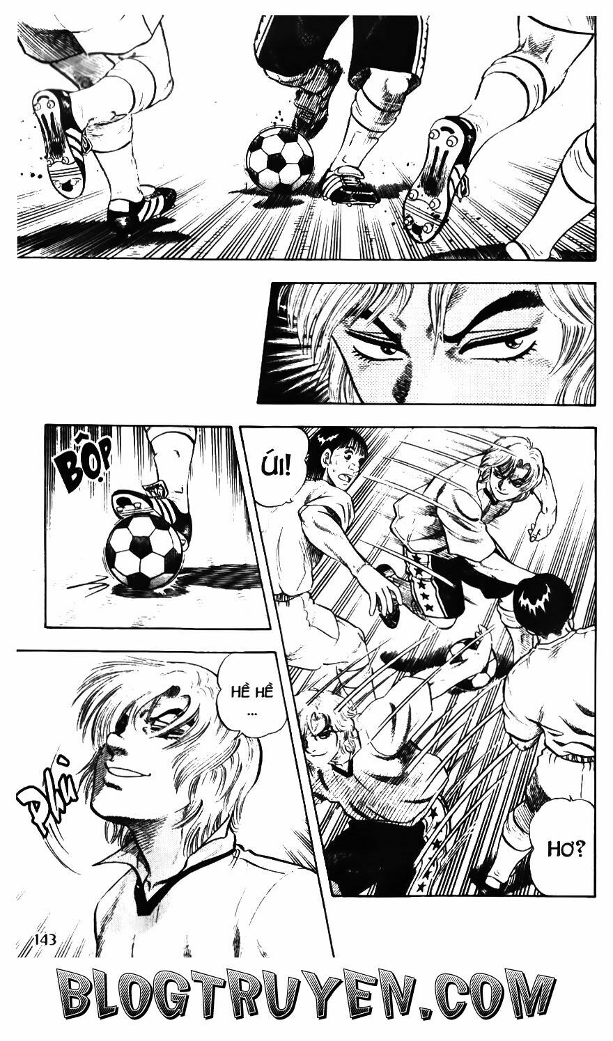 Buttobi Itto: Chapter 30
