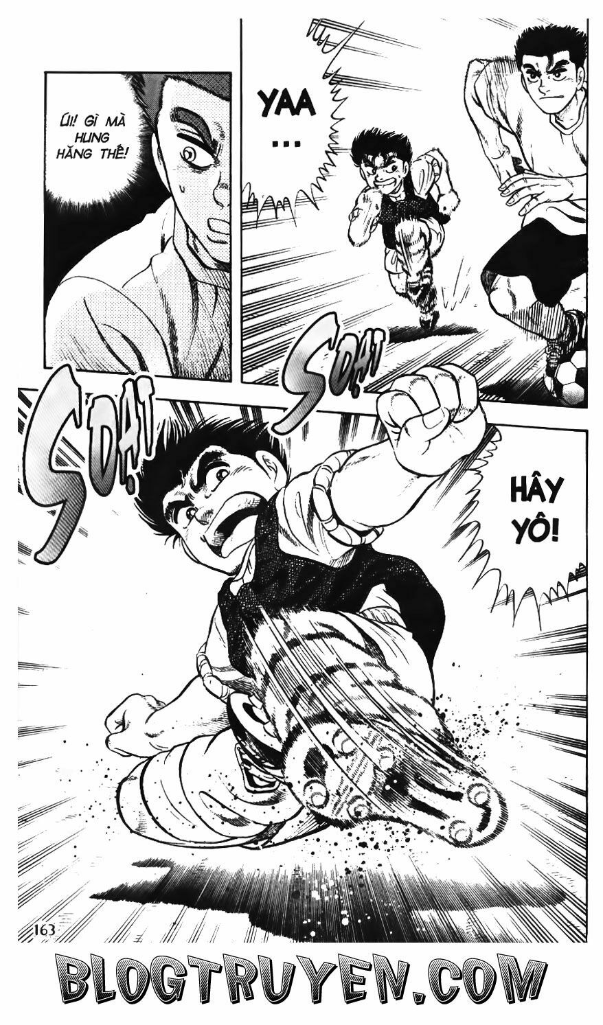 Buttobi Itto: Chapter 30