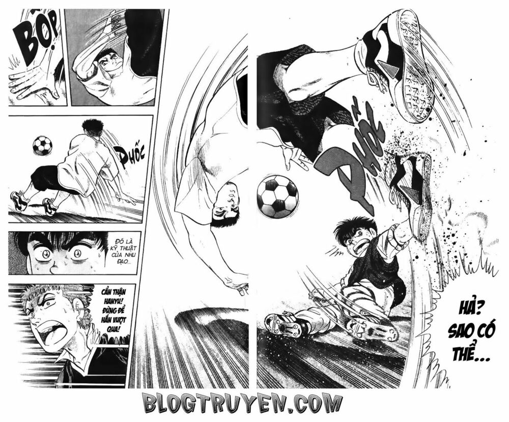 Buttobi Itto: Chapter 30