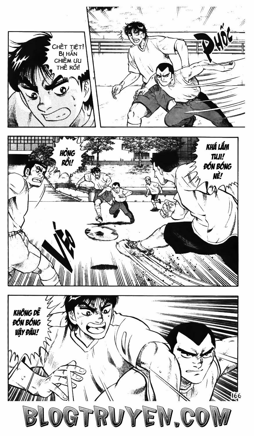 Buttobi Itto: Chapter 30