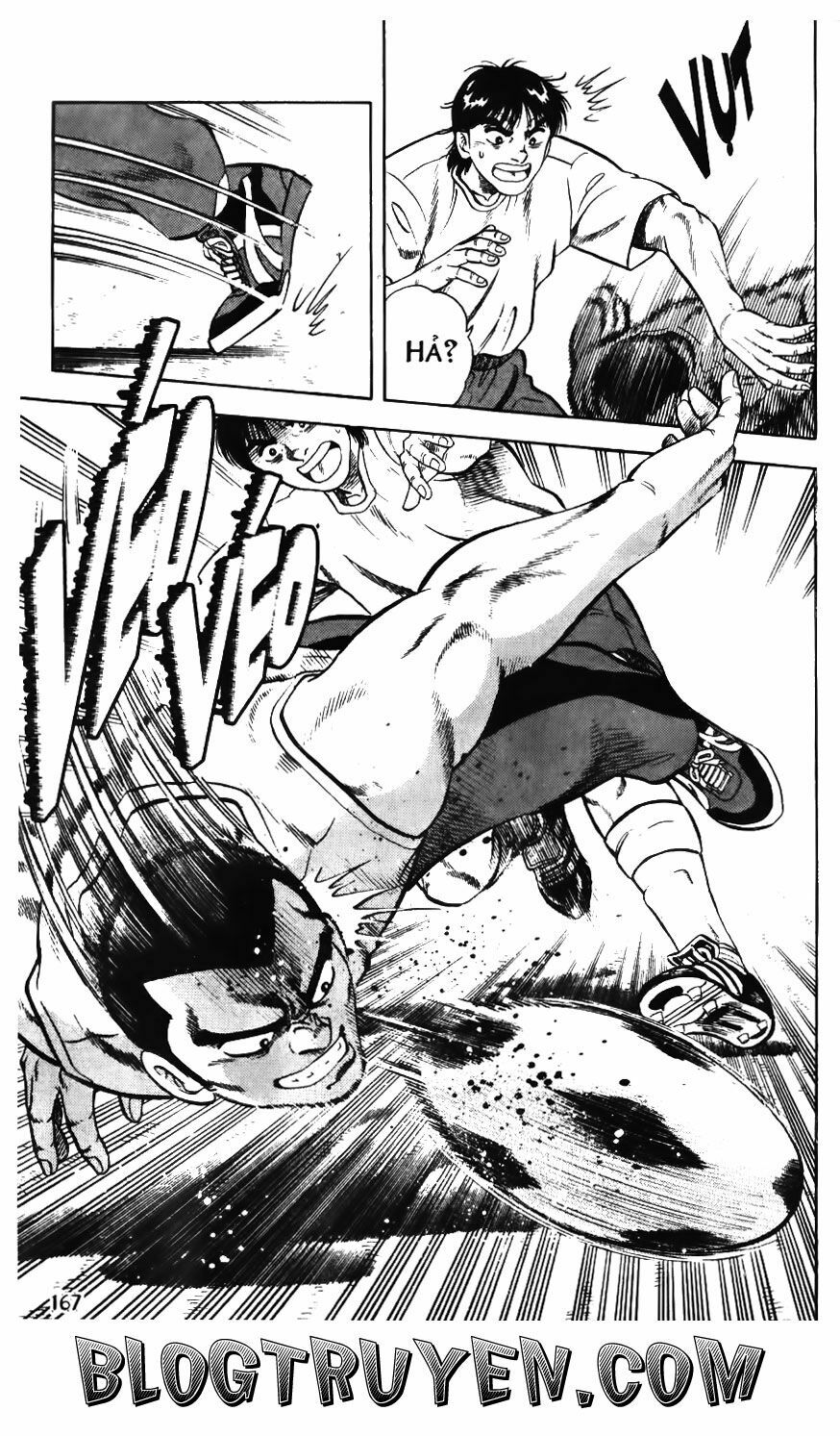 Buttobi Itto: Chapter 30