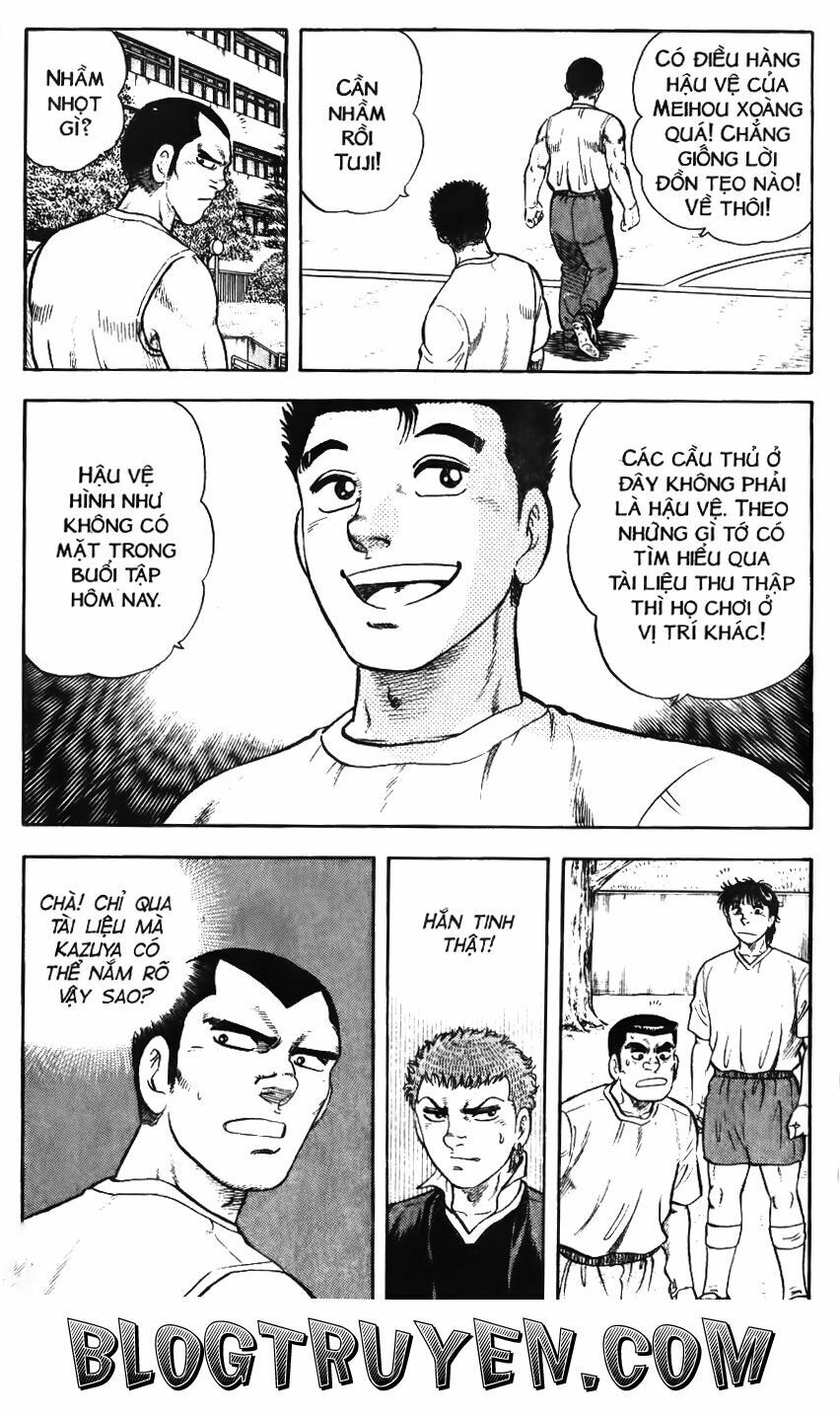 Buttobi Itto: Chapter 30