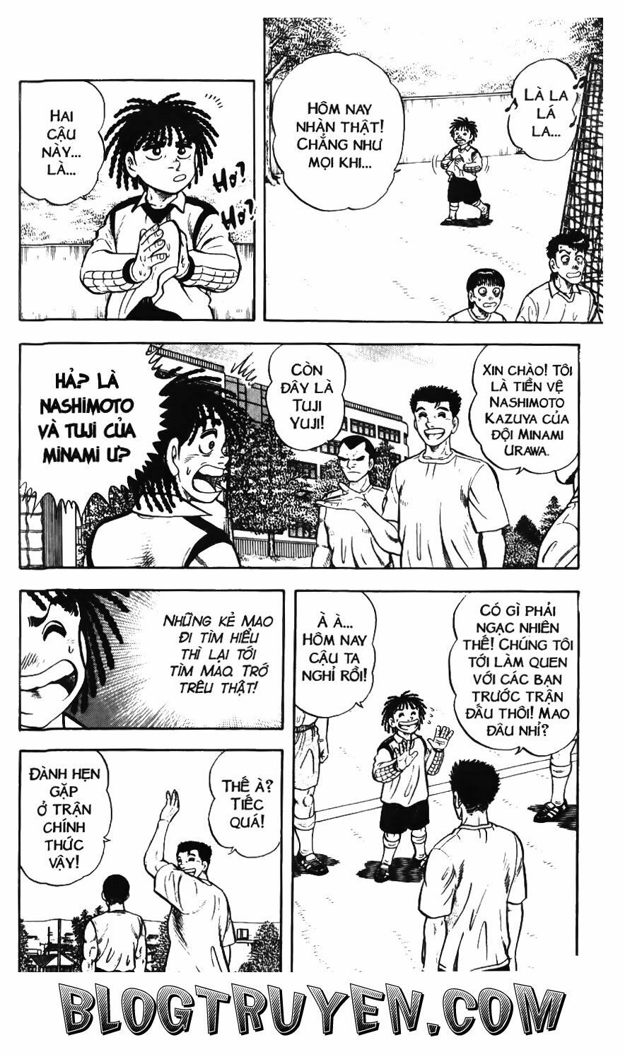 Buttobi Itto: Chapter 30