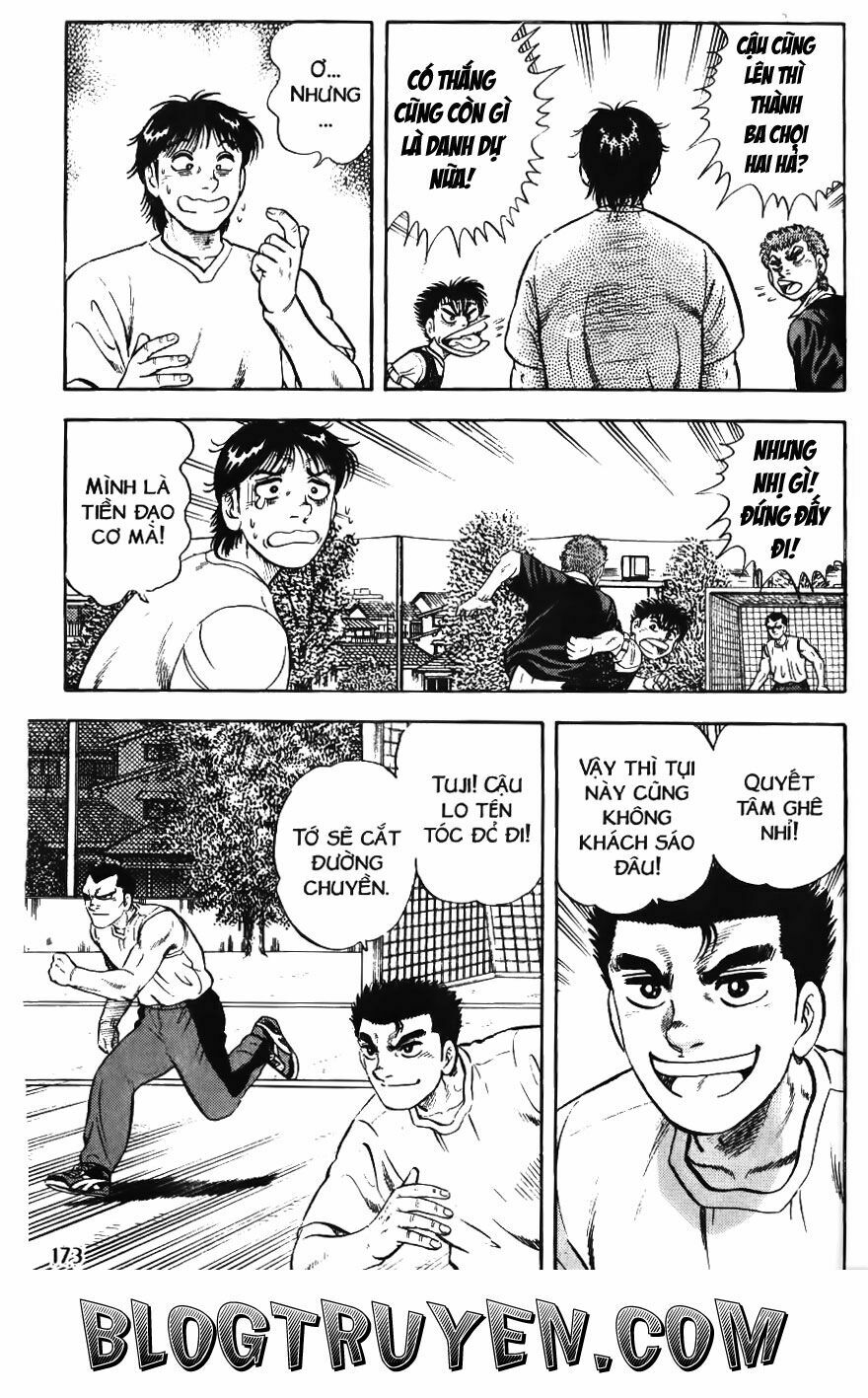 Buttobi Itto: Chapter 30