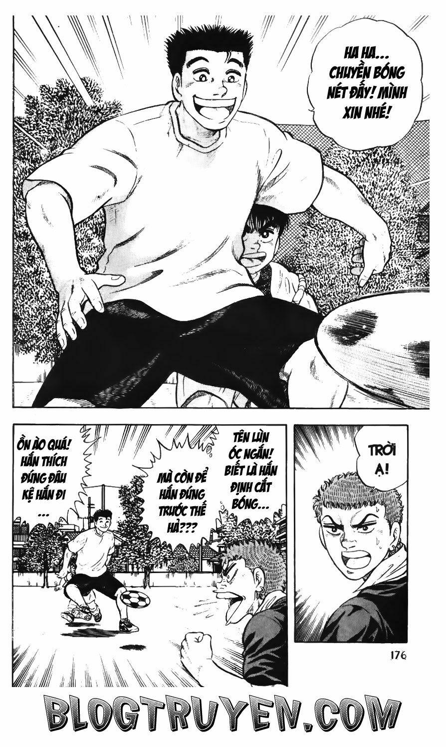 Buttobi Itto: Chapter 30