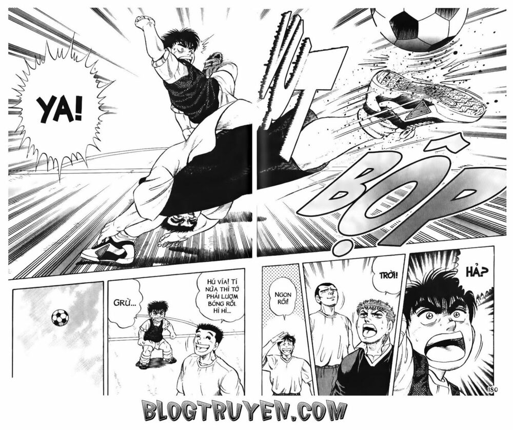 Buttobi Itto: Chapter 30