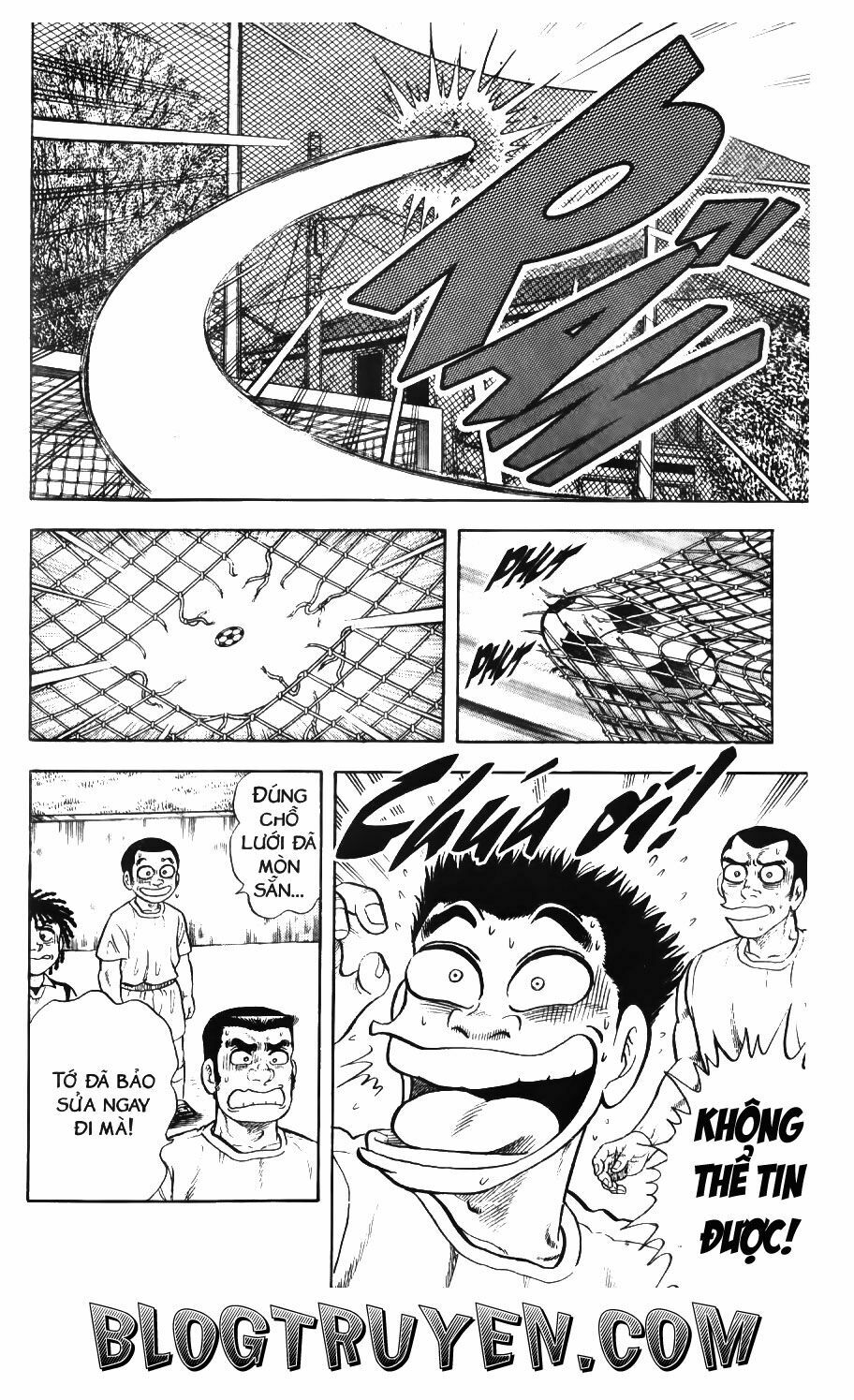 Buttobi Itto: Chapter 30