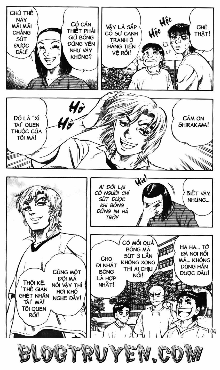 Buttobi Itto: Chapter 30