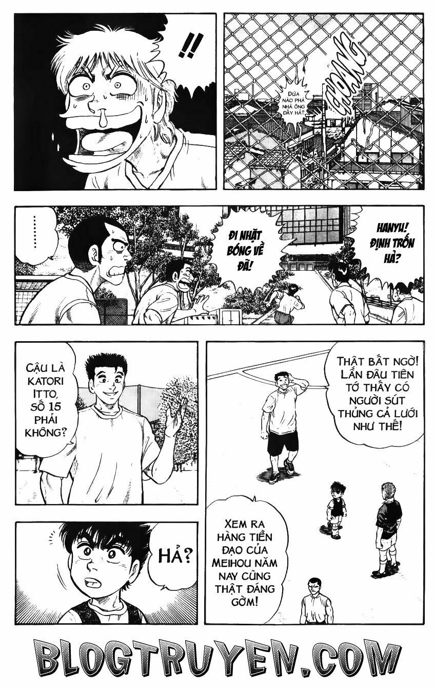 Buttobi Itto: Chapter 30