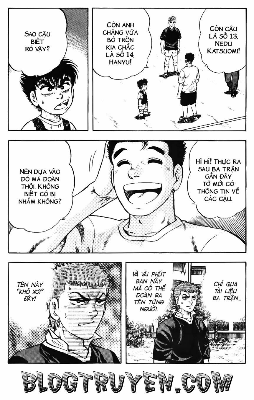 Buttobi Itto: Chapter 30