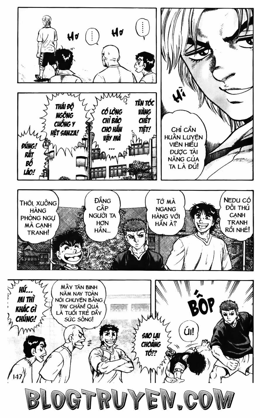 Buttobi Itto: Chapter 30