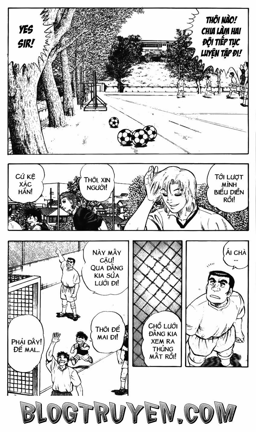 Buttobi Itto: Chapter 30