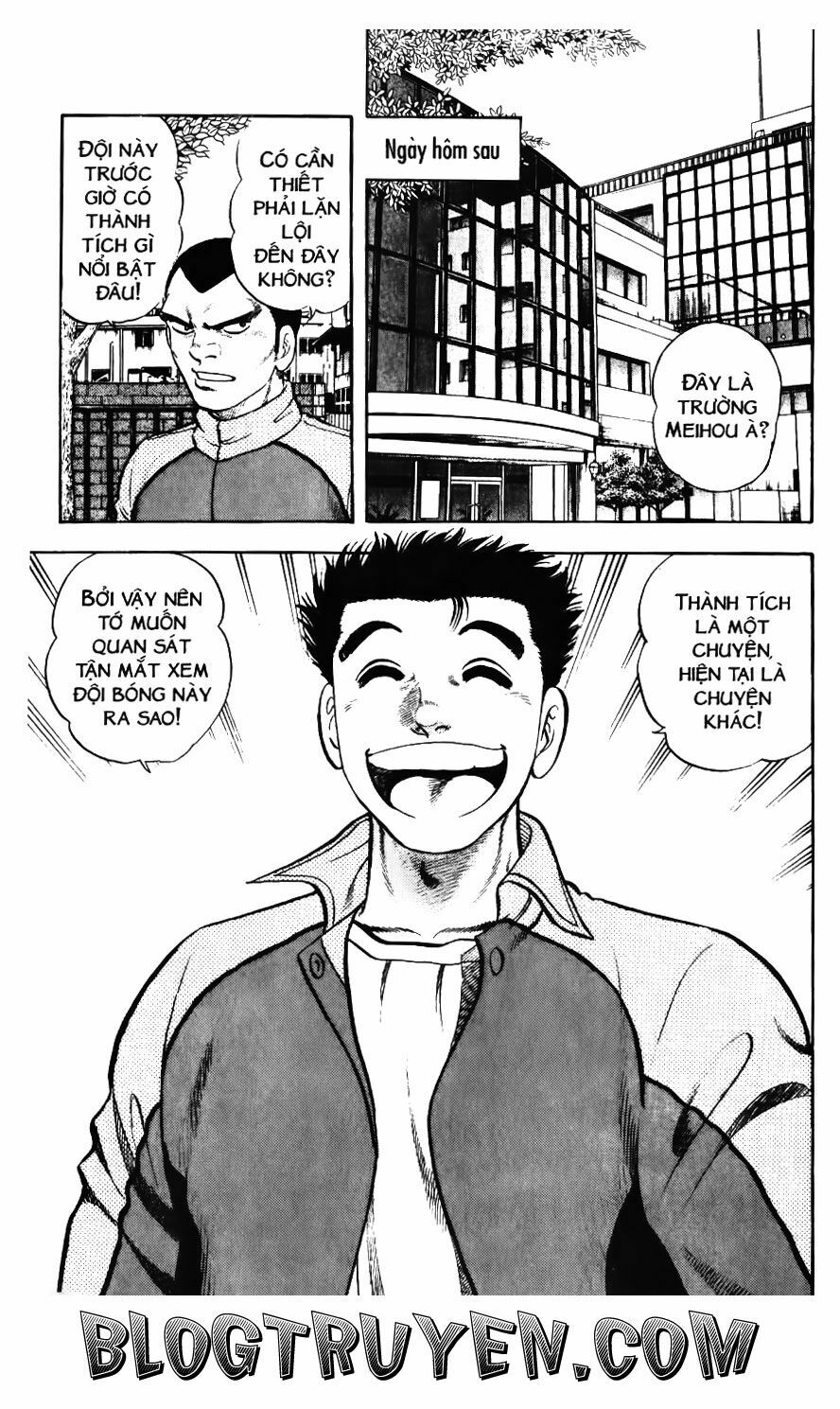 Buttobi Itto: Chapter 30