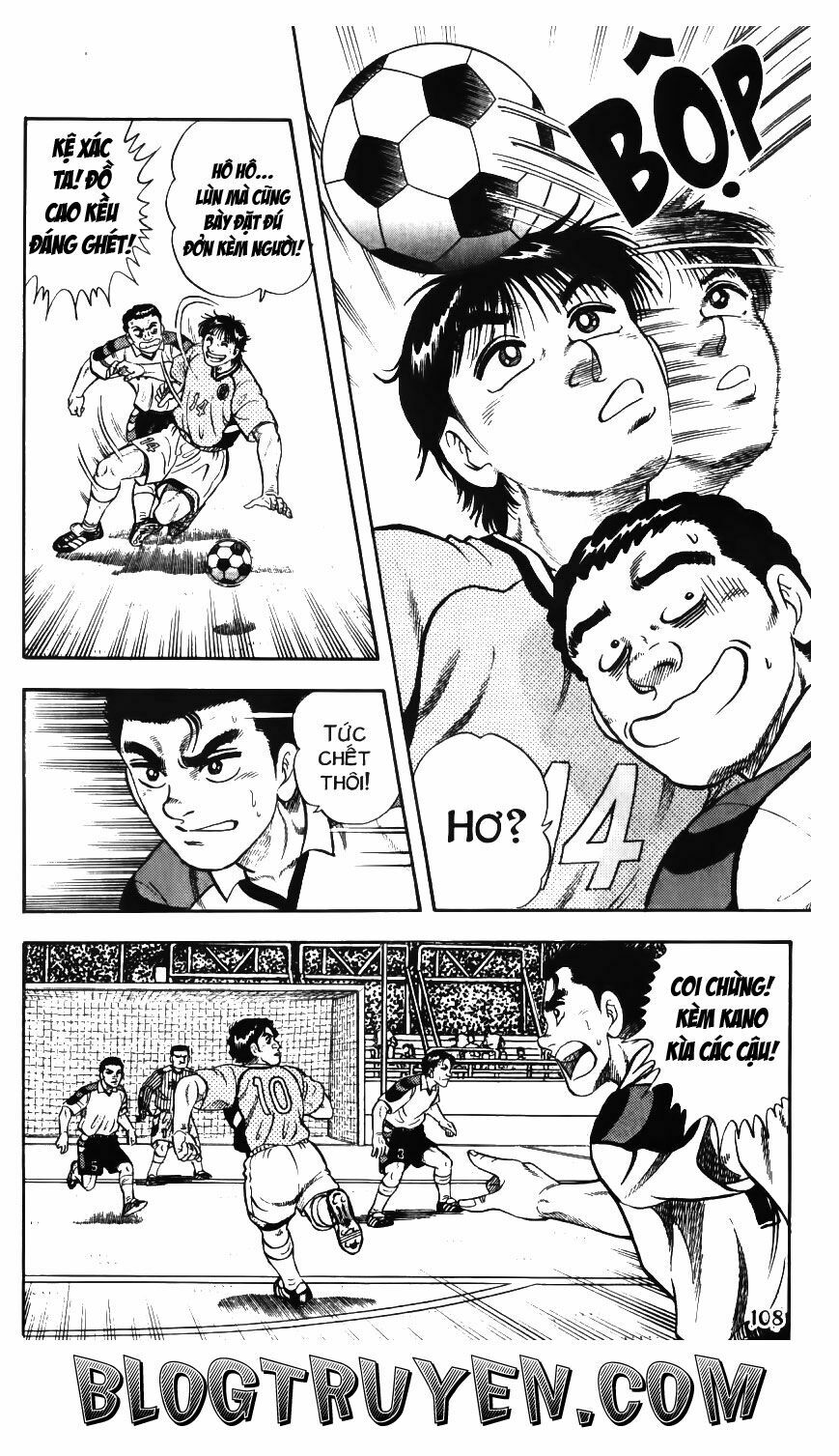 Buttobi Itto: Chapter 33
