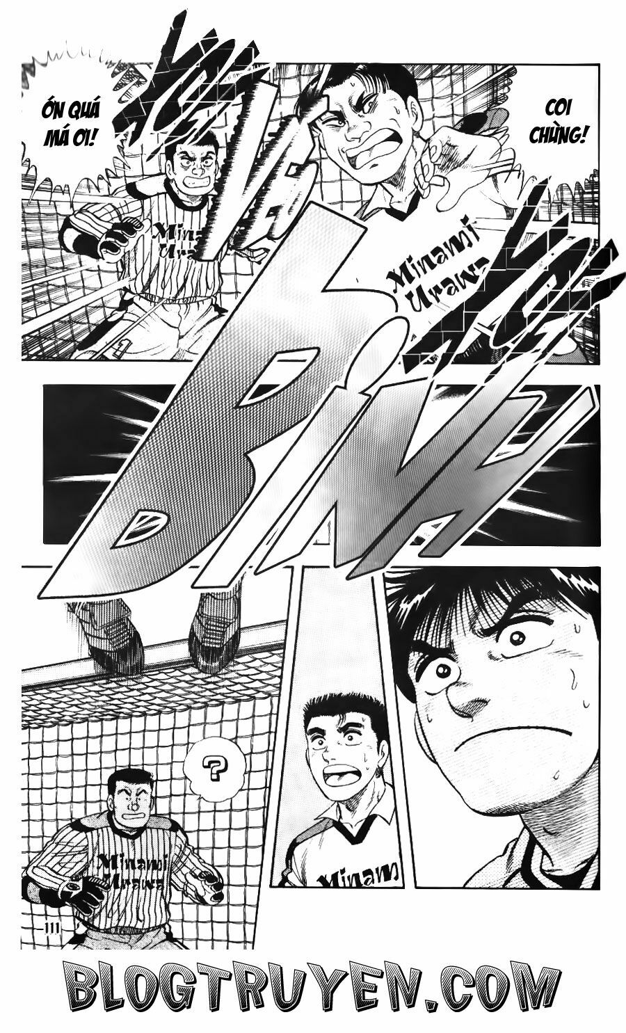 Buttobi Itto: Chapter 33