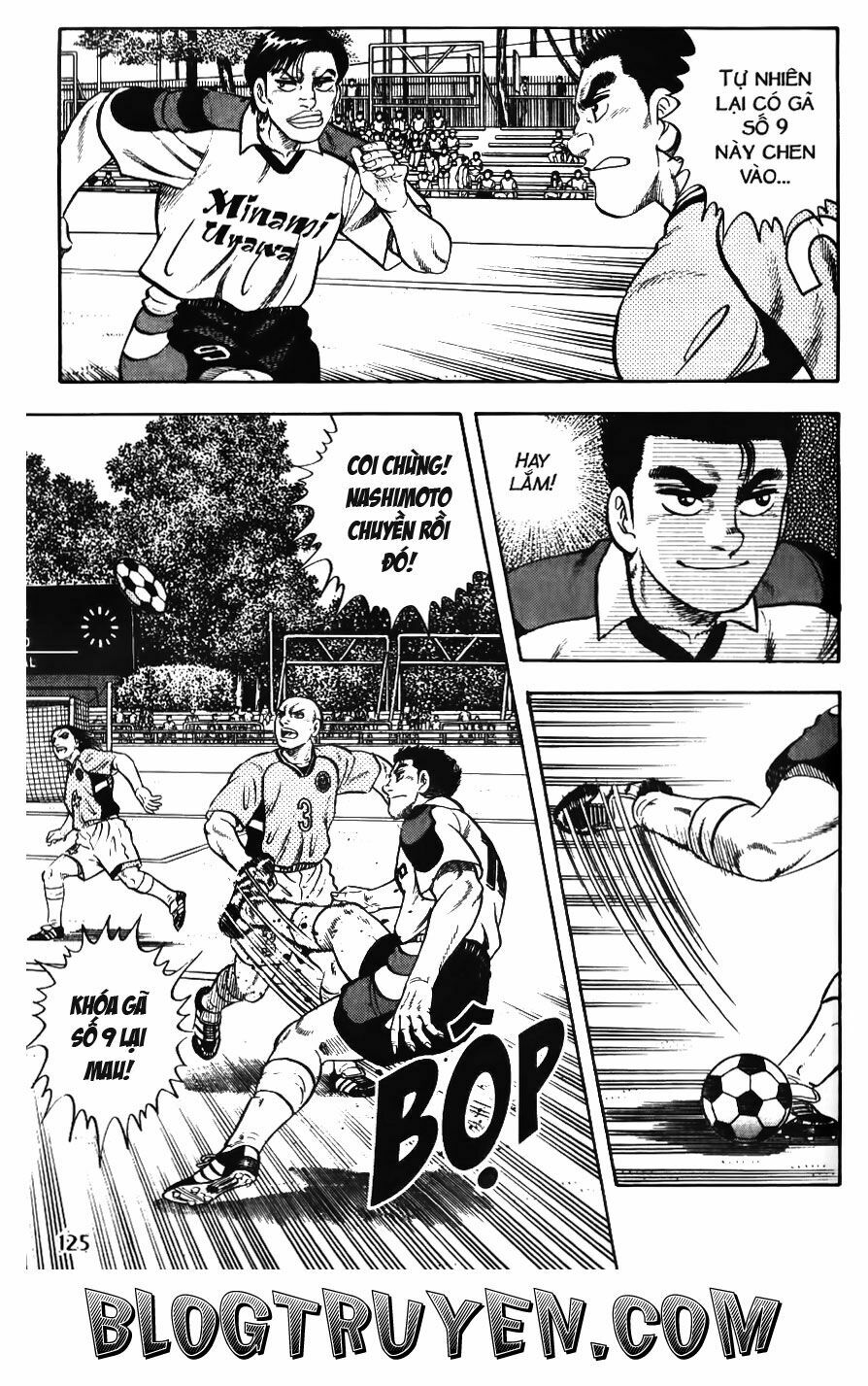 Buttobi Itto: Chapter 33
