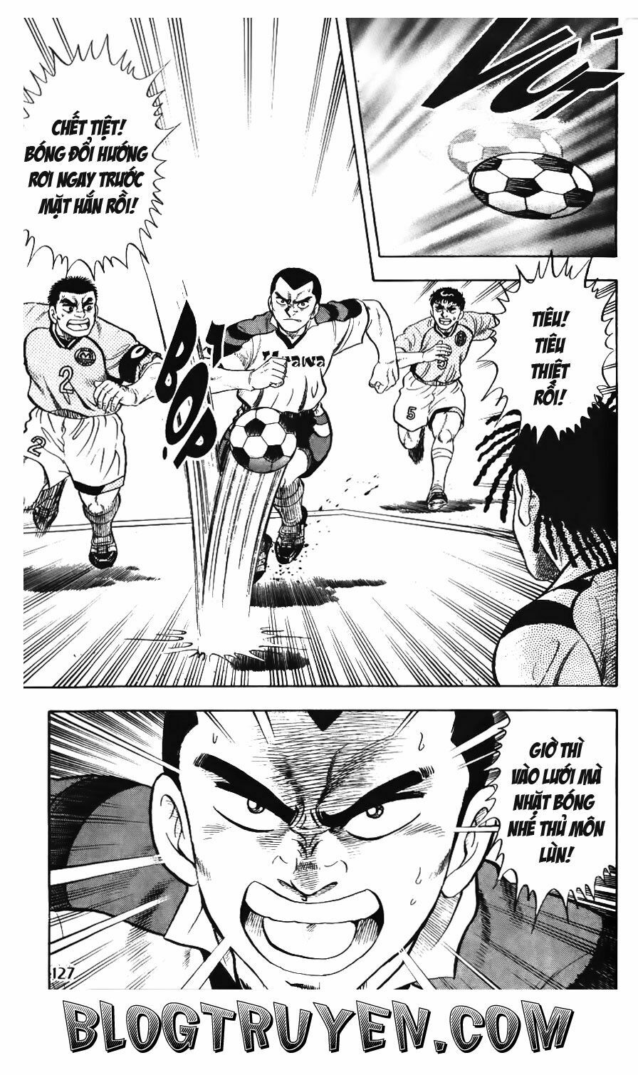 Buttobi Itto: Chapter 33