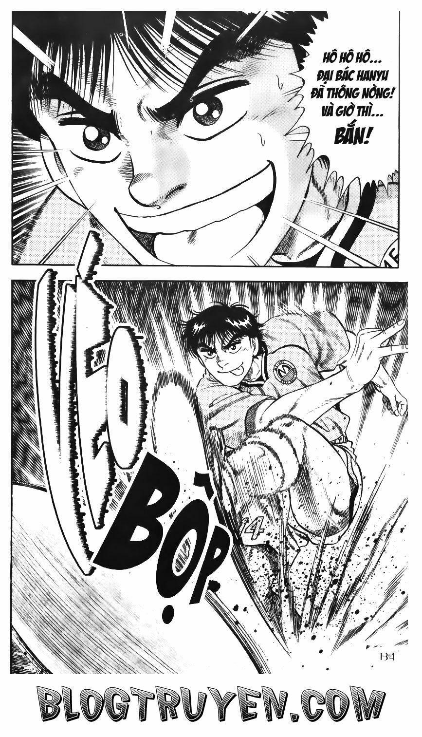 Buttobi Itto: Chapter 33