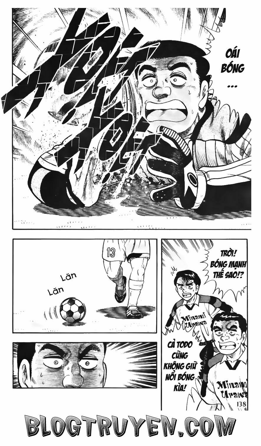 Buttobi Itto: Chapter 33