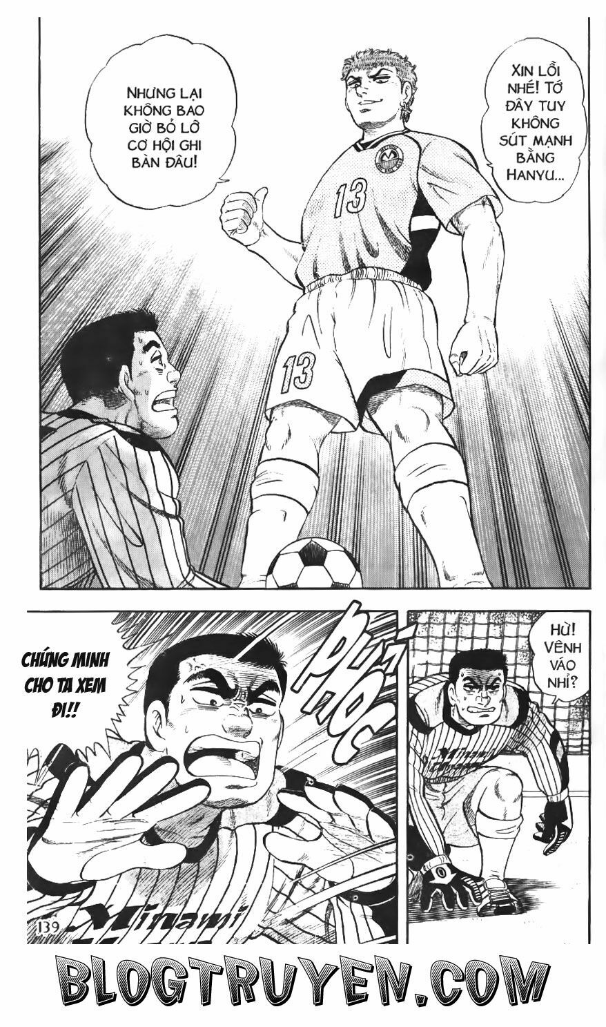 Buttobi Itto: Chapter 33
