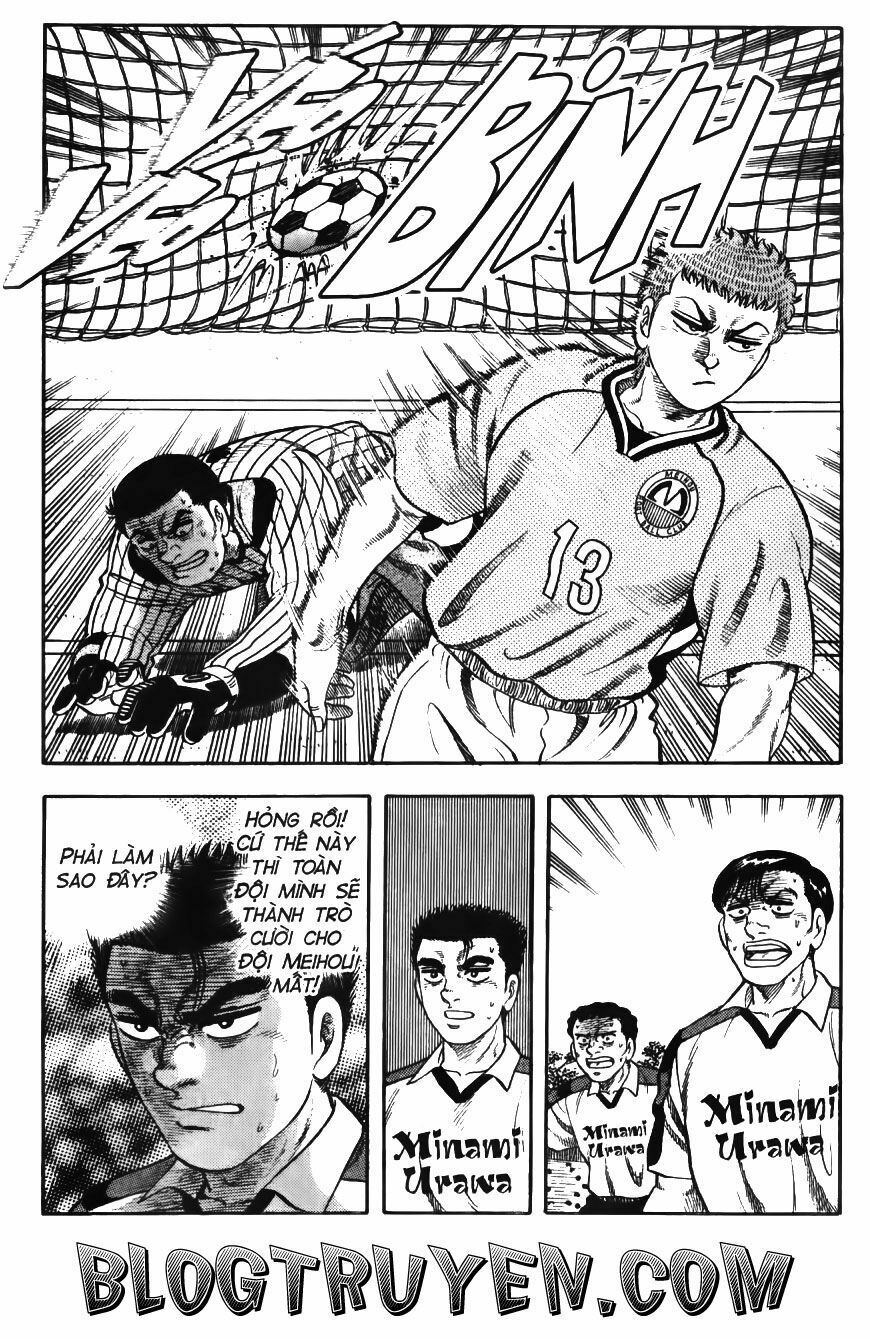 Buttobi Itto: Chapter 33