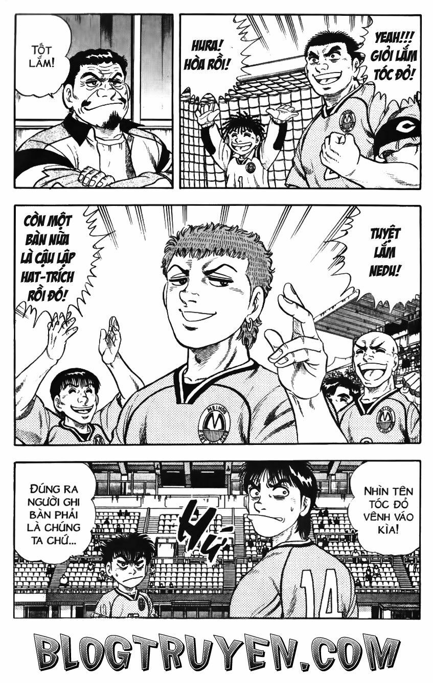 Buttobi Itto: Chapter 33