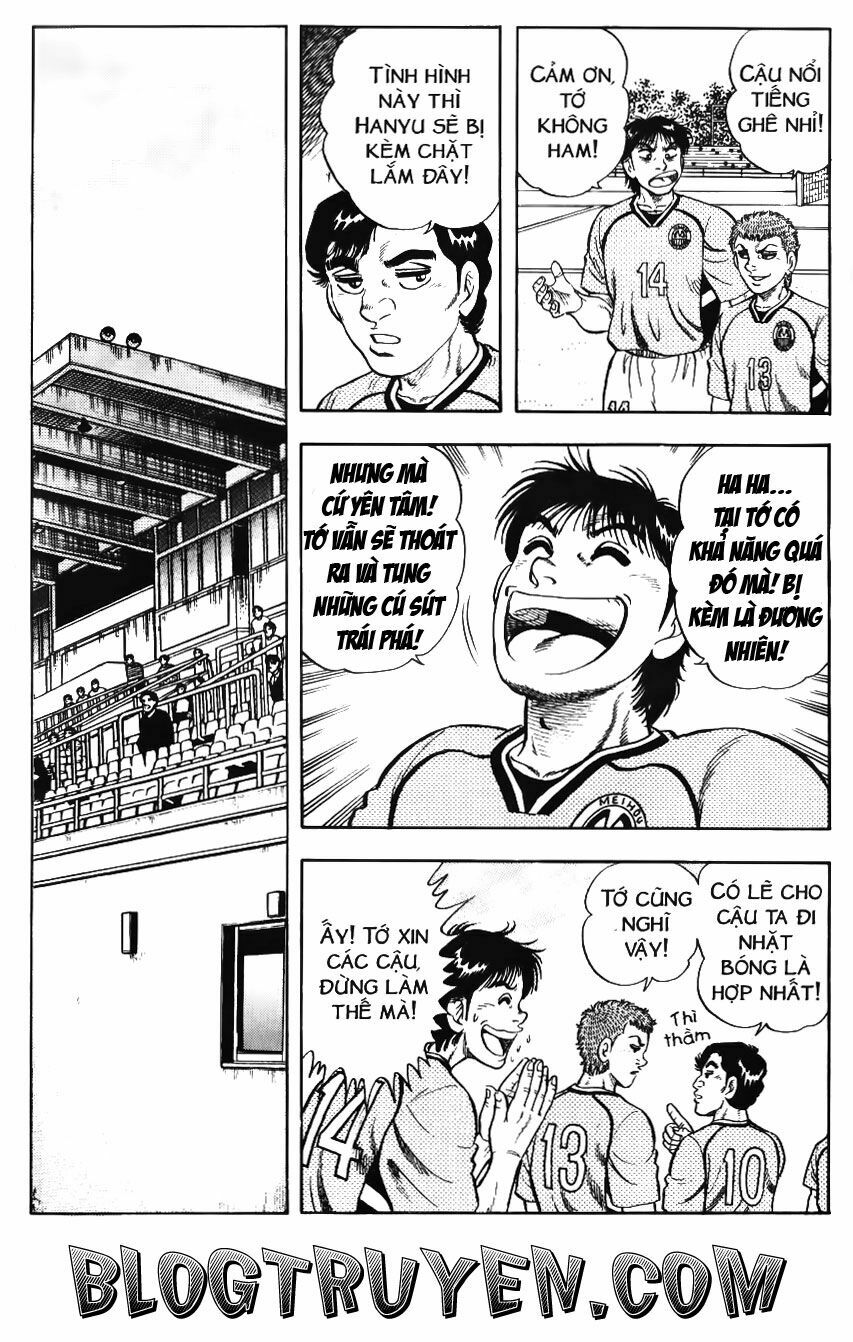 Buttobi Itto: Chapter 33