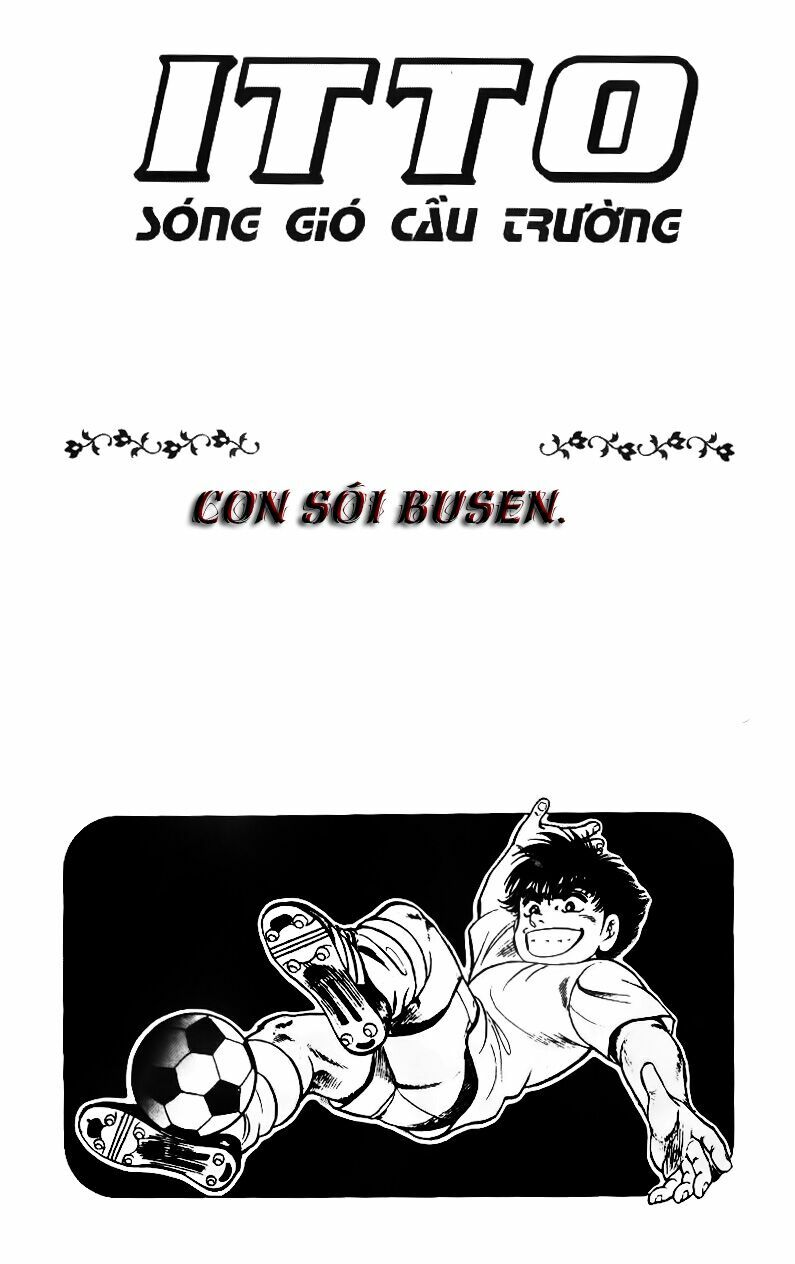 Buttobi Itto: Chapter 37