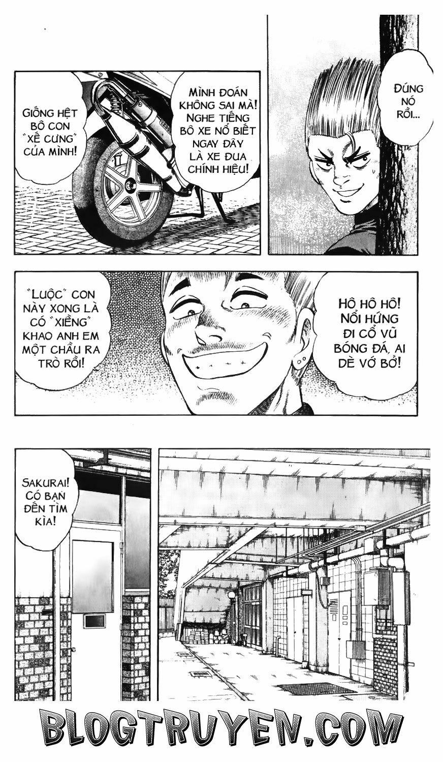 Buttobi Itto: Chapter 37