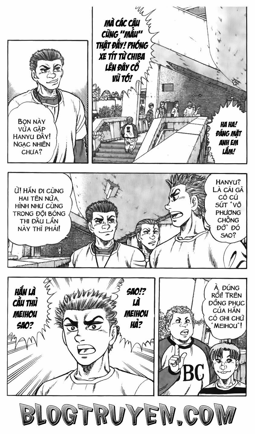 Buttobi Itto: Chapter 37