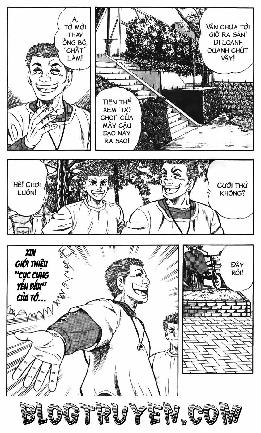 Buttobi Itto: Chapter 37