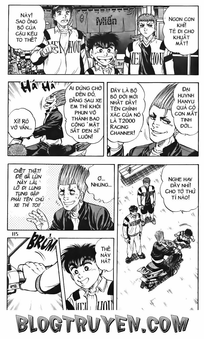 Buttobi Itto: Chapter 37