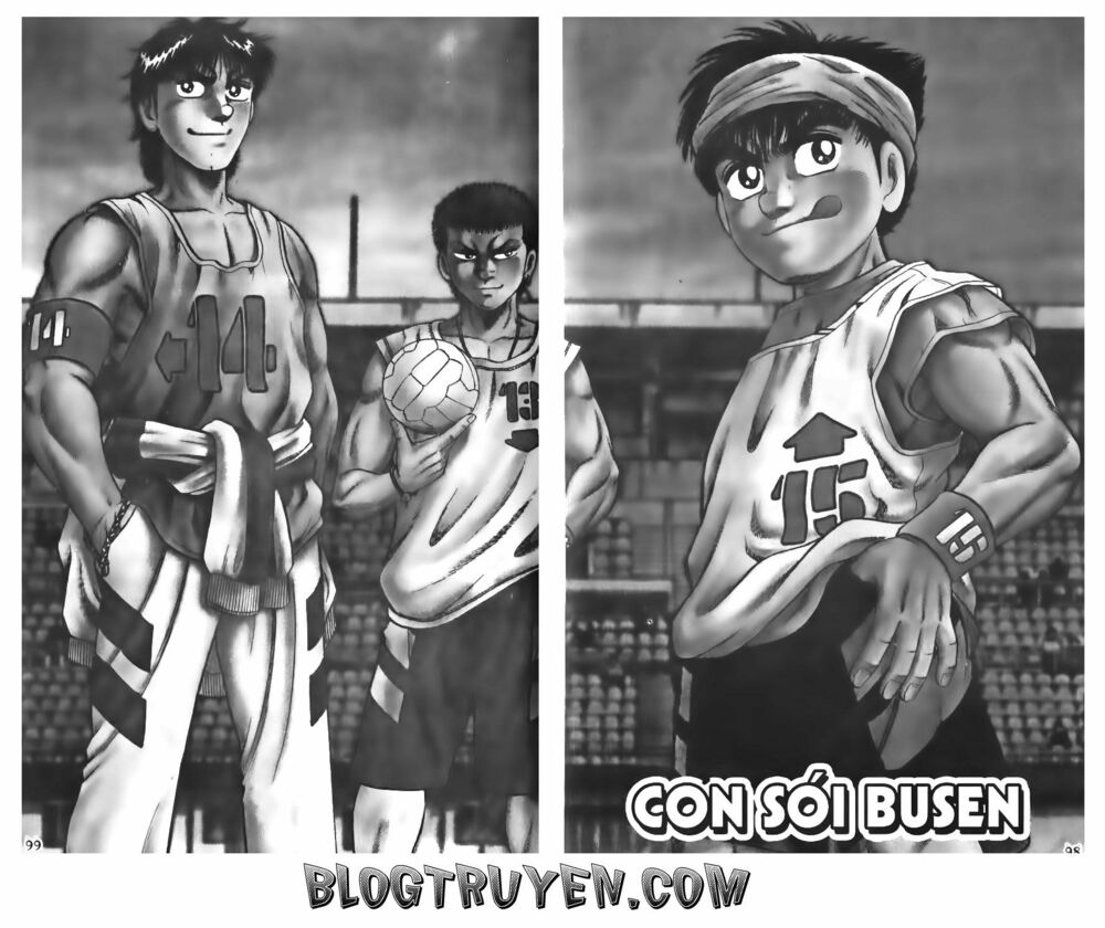 Buttobi Itto: Chapter 37