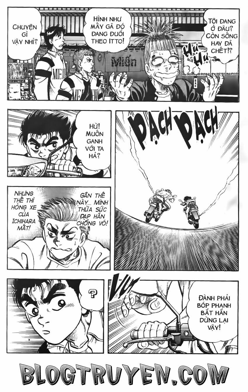 Buttobi Itto: Chapter 37