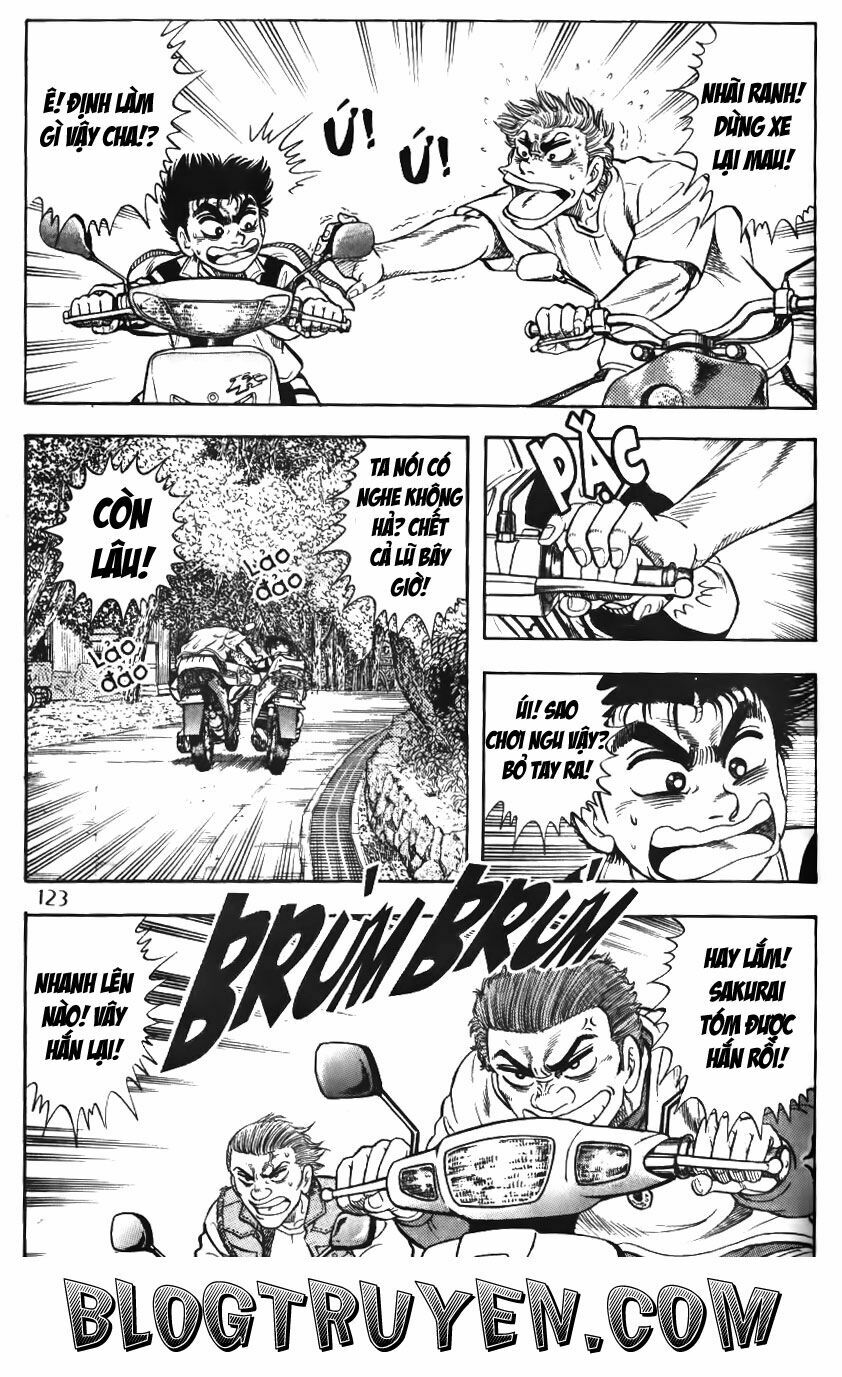 Buttobi Itto: Chapter 37