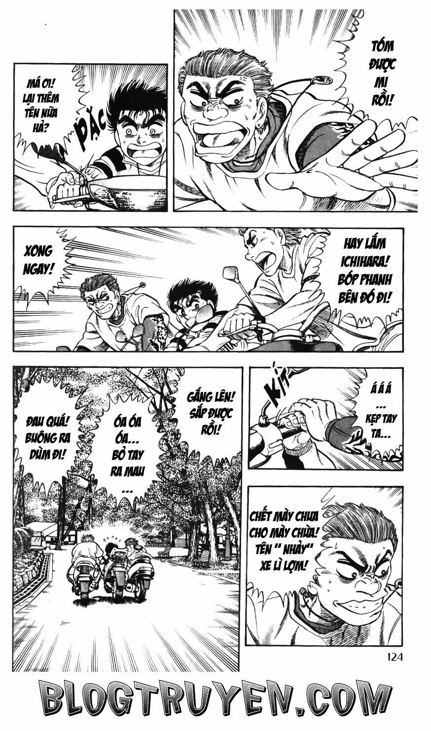 Buttobi Itto: Chapter 37