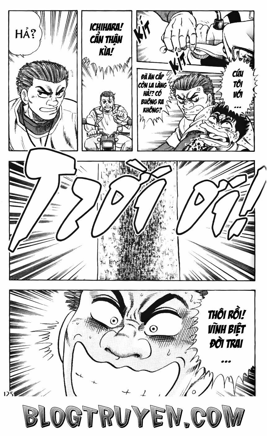 Buttobi Itto: Chapter 37