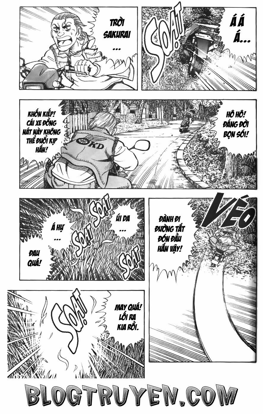 Buttobi Itto: Chapter 37
