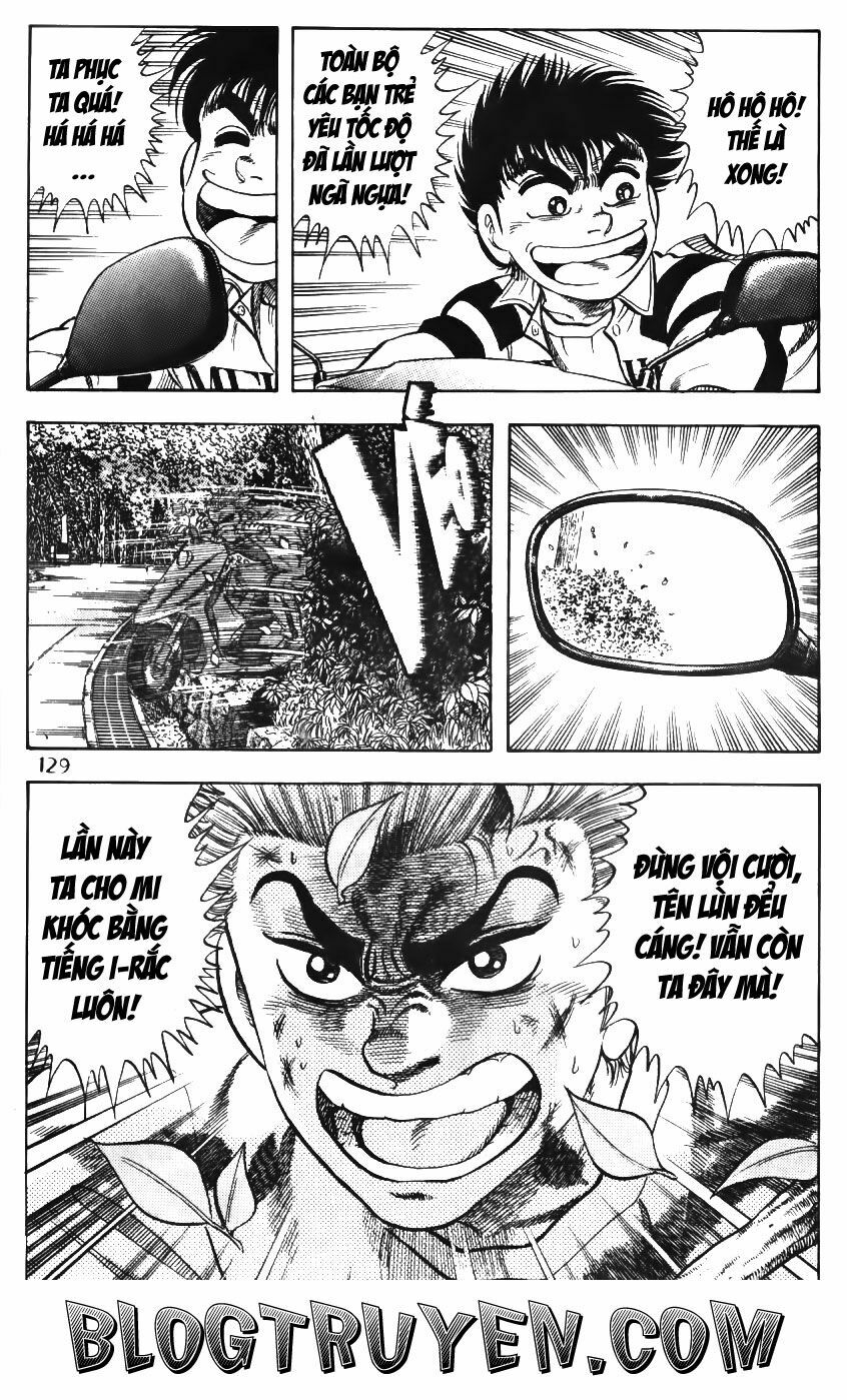 Buttobi Itto: Chapter 37